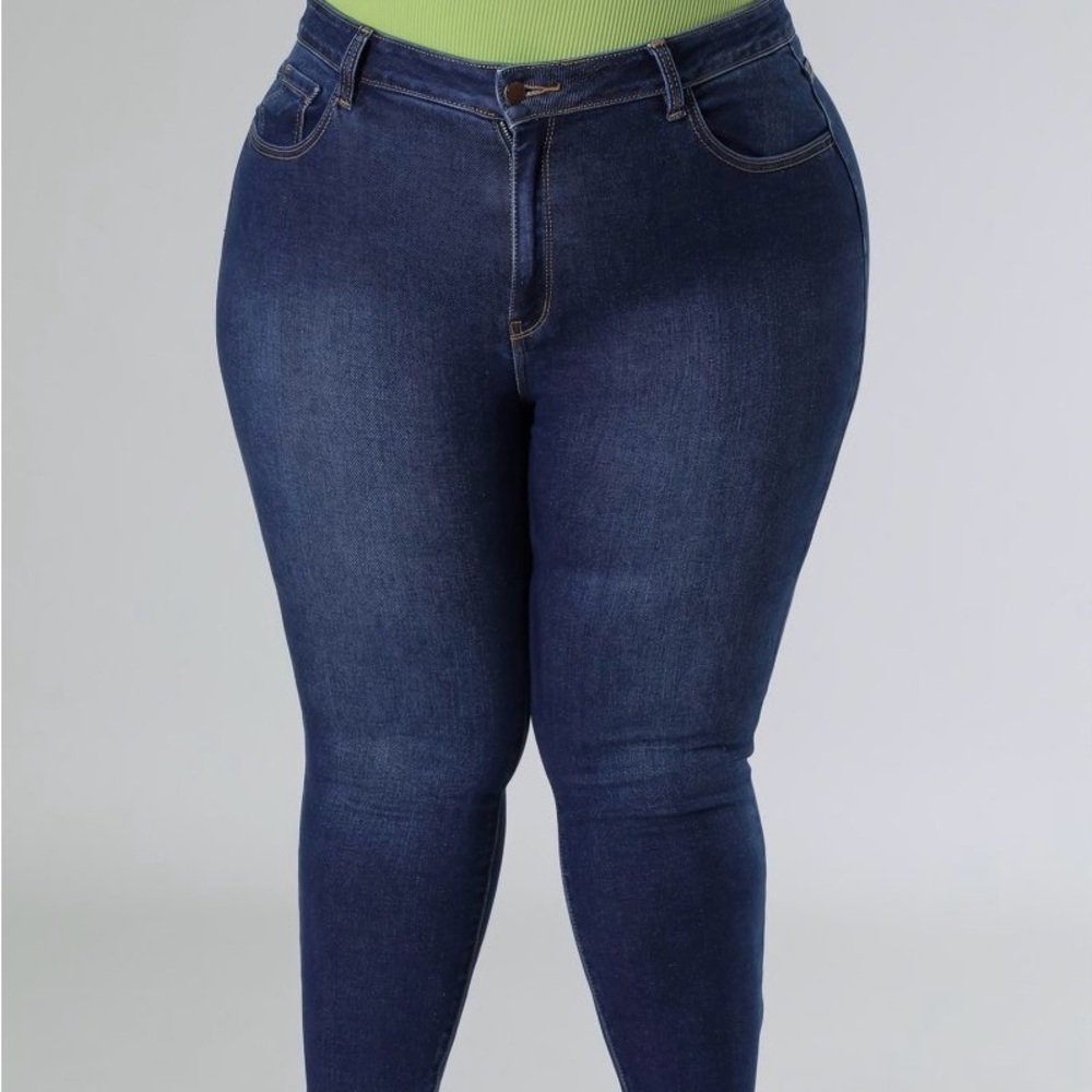 Stretch Plus Jeans NWT